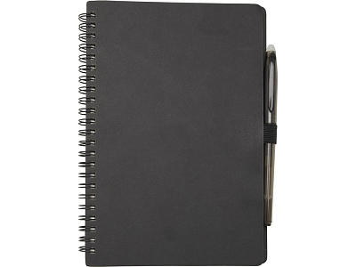 Блокнот А5 Slate с шариковой ручкой