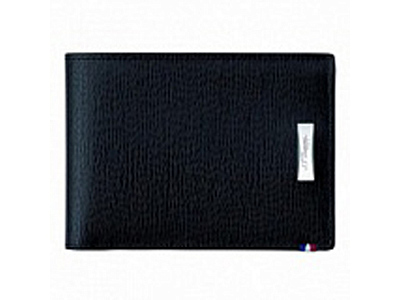 Зажим для банкнот Contraste (Черный)