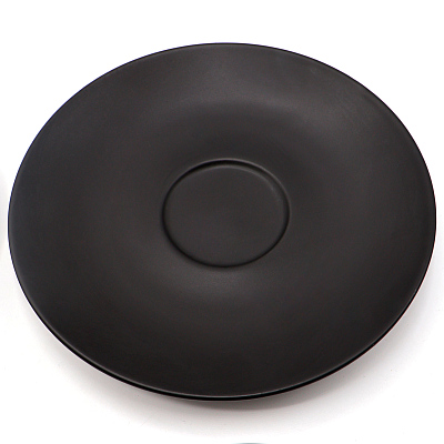 Чайная пара Frozen, чёрная