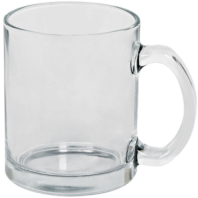 Кружка "Clear" (Прозрачный)