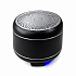 Беспроводная Bluetooth колонка SoundDot 3W+ с металлическим корпусом, черный - Фото 2
