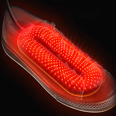 Сушилка для обуви Sothing Zero Shoes Dryer, фиолетовый