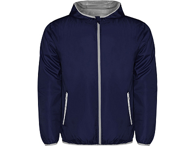 Ветровка Angelo унисекс (Синий нэйви)