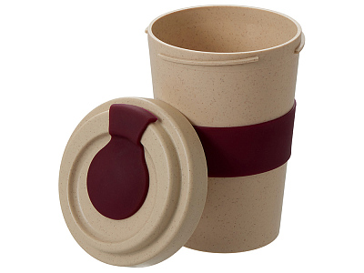 Стакан из пшеничного волокна Flava