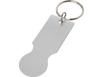 Брелок для ключей Rhea (Серебряный)