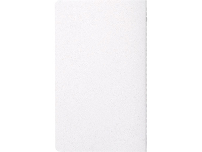 Блокнот A5 Fabia с переплетом из рубленой бумаги