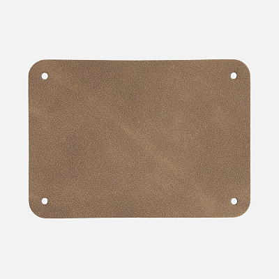 Лейбл Eta Nubuck Touch, XL  (Коричневый)