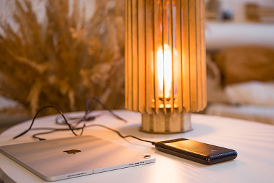 ПЗУ Accesstyle Seashell 10PD