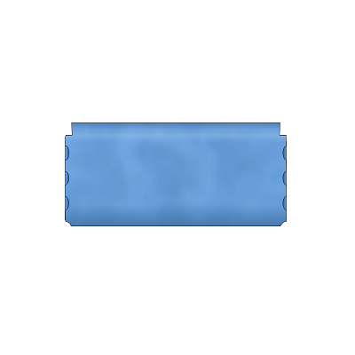 Чехол для очков Камелия (Camellia)