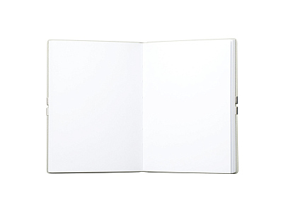 Блокнот А5 Storyline Light Grey