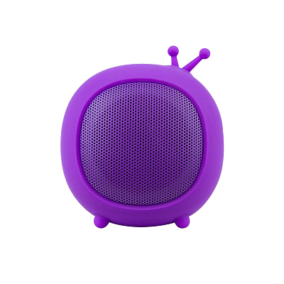 Портативная колонка Rombica Mysound Telly, зеленый