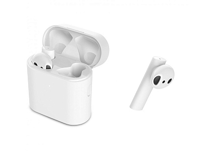Беспроводные наушники  Mi True Wireless Earphones 2S