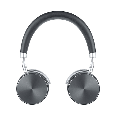 Наушники беспроводные Rombica MySound BH-12, серый