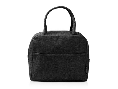 Сумка-холодильник Волт из изотермического пластика (Чёрный)