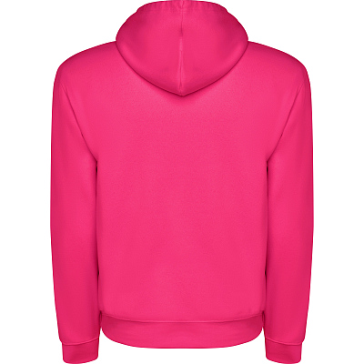 Толстовка детская CAPUCHA, ТЕМНО-РОЗОВЫЙ 11/12