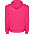 Толстовка детская CAPUCHA, ТЕМНО-РОЗОВЫЙ 11/12 - Фото 2