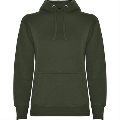 Толстовка URBAN WOMAN женская, VENTURE GREEN 2XL (Venture green)