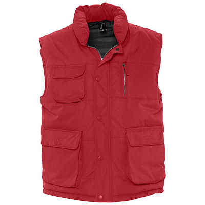 Жилет мужской VIPER 190 Т (Красный)