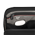 Сумка через плечо VICTORINOX Architecture Urban2 Crossbody Bag, черный, полиэстер/кожа, 22x9x28 см, 6 л - Фото 11