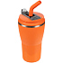 Термостакан Sapporo, оранжевый - Фото 8