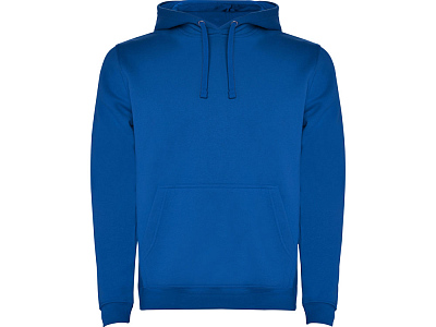Толстовка с капюшоном Urban мужская (Королевский синий)