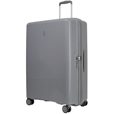 Чемодан Forza L  (Серый)