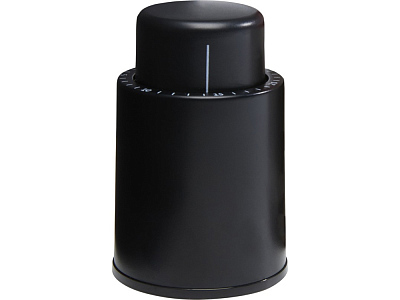 Пробка для вина Sangio (Чёрный)