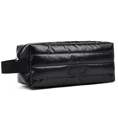 Косметичка-несессер Esquarta, чёрная (Чёрный)