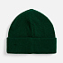 Шапка Ribelle, темно-зеленая (хвойная) - Фото 2