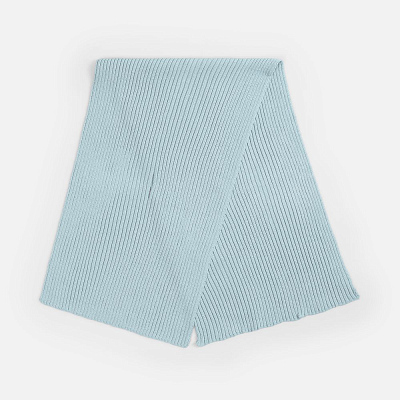 Шарф Yong, светло-голубой