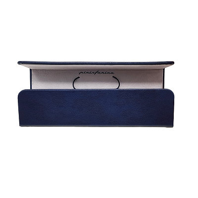 Шариковая ручка PININFARINA PF One SILVER /BLUE