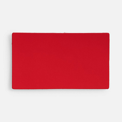 Лейбл Listra Soft Touch, M  (Красный)