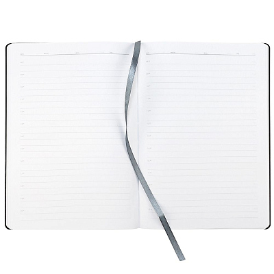 Ежедневник Metal Stick, недатированный, бирюзовый