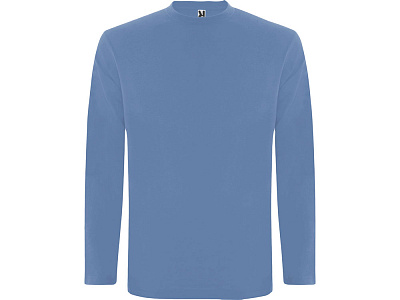 Футболка c длинным рукавом Extreme мужская (Синий индиго)