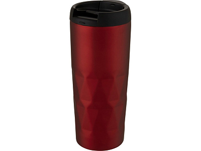 Медная кружка Prism с вакуумной изоляцией (Красный)