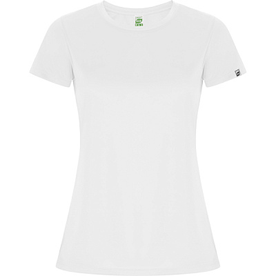 Спортивная футболка IMOLA WOMAN женская, БЕЛЫЙ M (Белый)