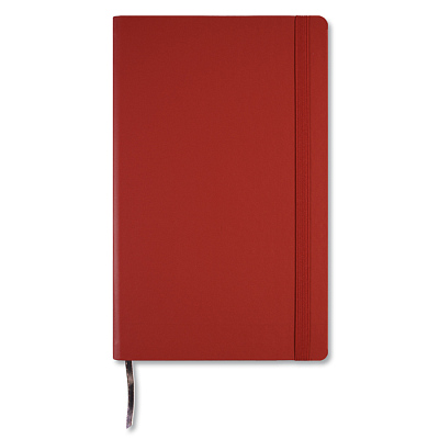 Блокнот APPLE SKIN II (Красный)