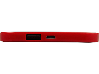 Внешний аккумулятор Квадрум, 2600 mAh