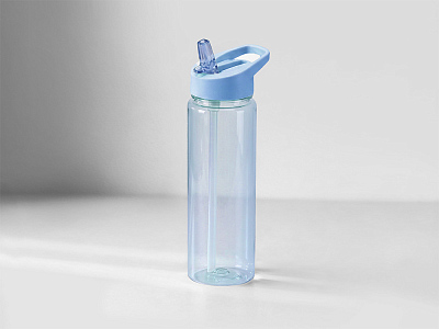 Бутылка для воды Speedy (Голубой)