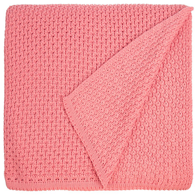 Плед Serenita  (фламинго) (Розовый)