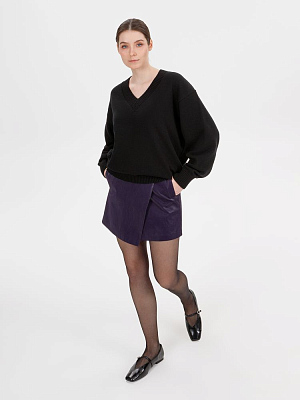 Джемпер Siluetti Stillan, черный