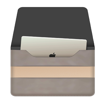 Сумка для ноутбука Лэптоп Клатч А (Laptop Clutch  A)