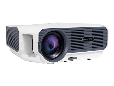 Мультимедийный проектор Ray Eclipse (Молочный)