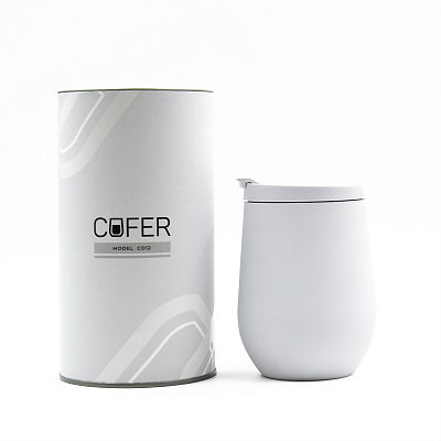 Набор Cofer Tube NEO CO12s (М) grey (Белый с синим)