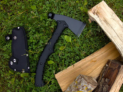 Туристический топор Bal, черный