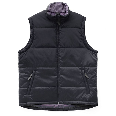 Жилет Warm темно-синий (Тёмно-синий)