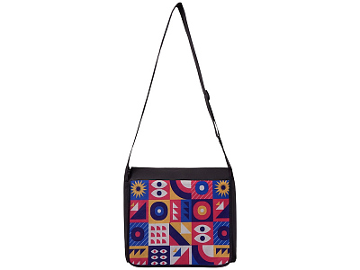 Сумка из нетканого PET материала с регулируемой ручкой