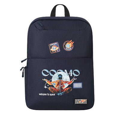 Рюкзак Форст (Forst), синий