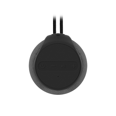 Портативная колонка Rombica Mysound Clario, красный