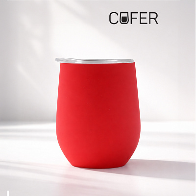 Кофер софт-тач KID 8s (красный) (Красный)